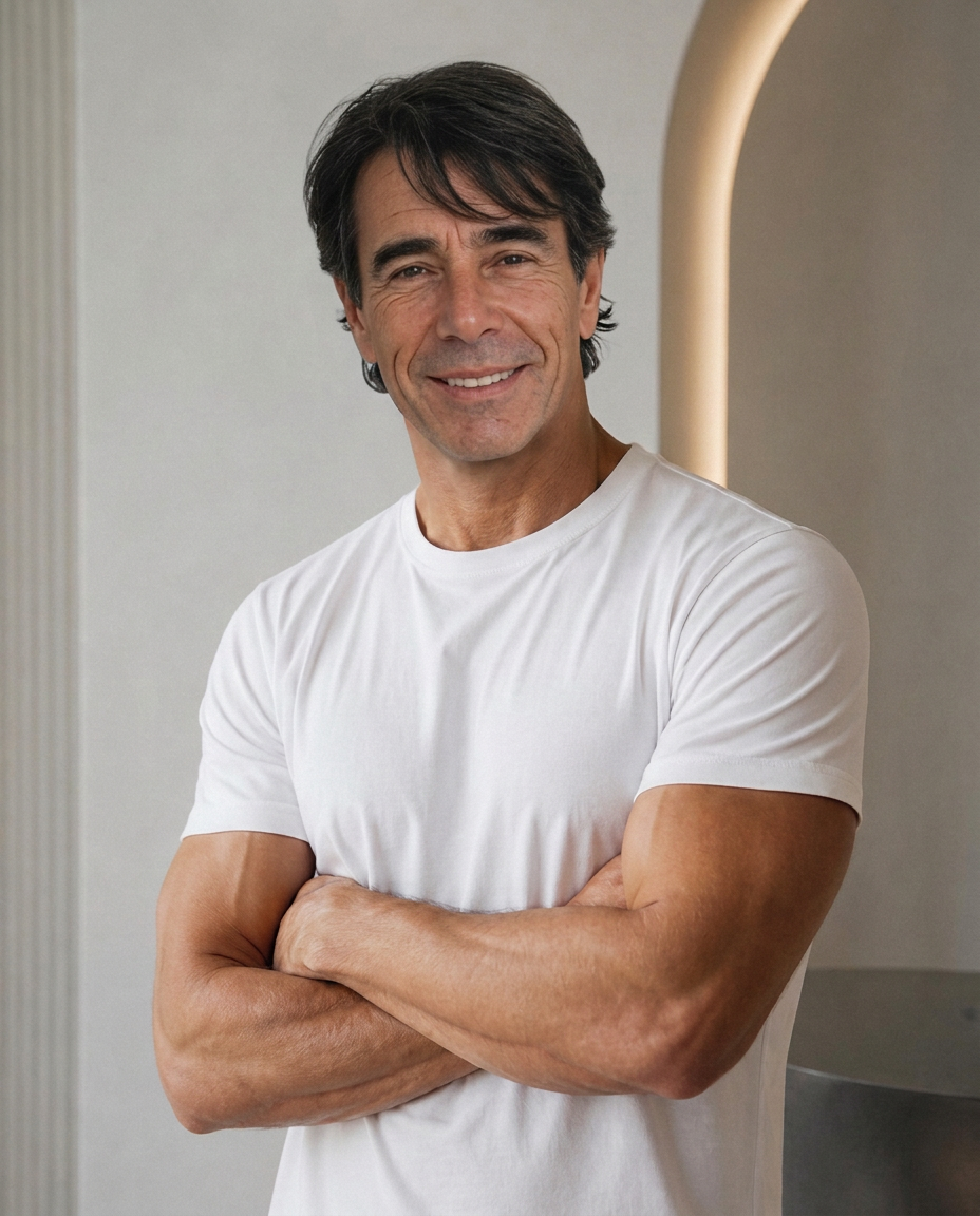 Alberto Paúl, entrenador personal clínico especializado en longevidad
